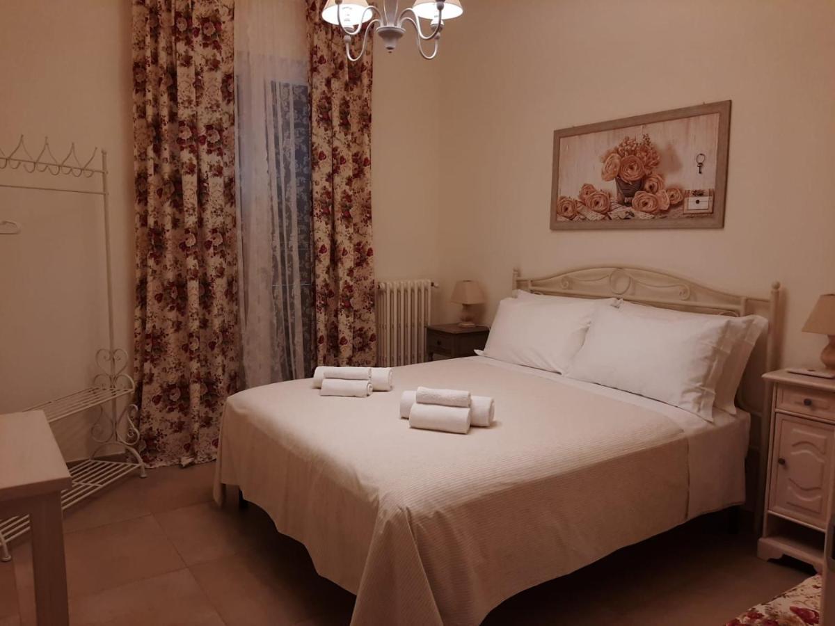 Casa Di Grace Villa อัลเบโรเบลโล ภายนอก รูปภาพ